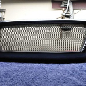 satoshi mesh customcargrill hexagon xxl