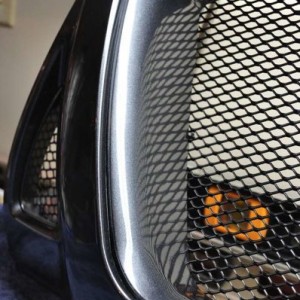 satoshi mesh customcargrill hexagon xxl