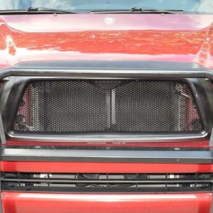 satoshi mesh customcargrill hexagon xxl