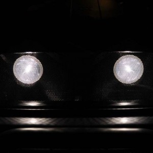 satoshi mesh customcargrill hexagon small