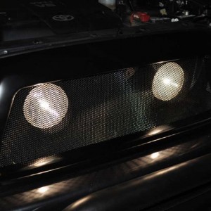 satoshi mesh customcargrill hexagon small