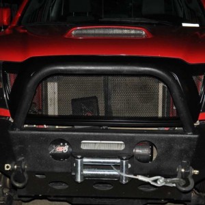 satoshi mesh customcargrill hexagon small