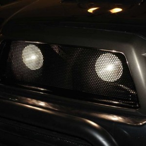 satoshi mesh customcargrill perforated small
