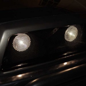 satoshi mesh customcargrill perforated small