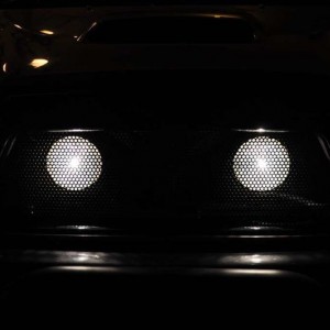 satoshi mesh customcargrill perforated small