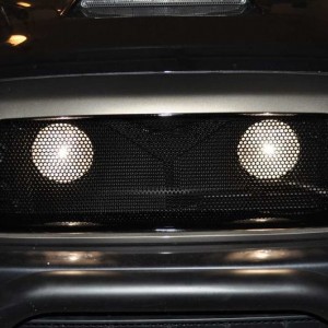 satoshi mesh customcargrill perforated small