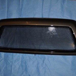 satoshi mesh customcargrill perforated small