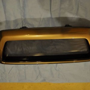 satoshi mesh customcargrill perforated small