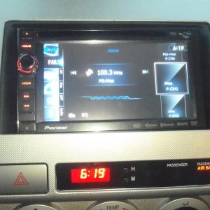 HEAD UNIT PIONEER 930BT