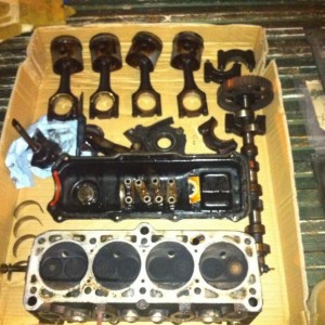 Bought a motor from Ikea