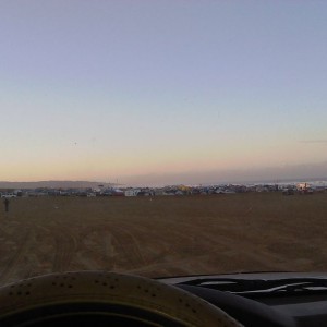 surt n turn land cruiser meet at pismo. id say there are about 300 or so te
