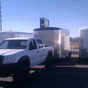 trailer