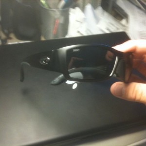 New Costa Del Mar sunglasses