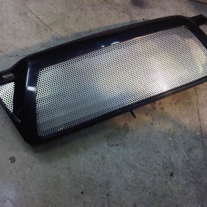 M1 Flush Mount Mesh Prototype :spy: