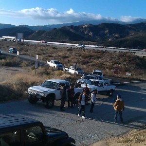 Cleghorn run