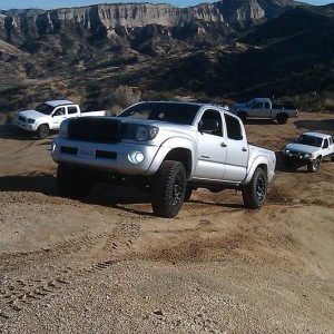Cleghorn run