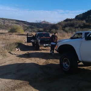 Cleghorn run
