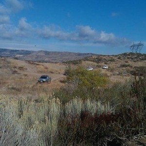 Cleghorn run
