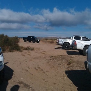 Cleghorn run