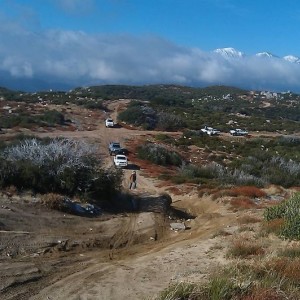 Cleghorn run