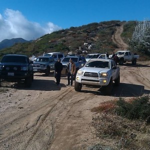 Cleghorn run