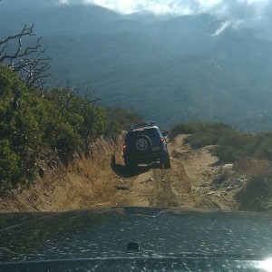 Cleghorn run