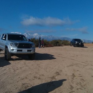 Cleghorn run