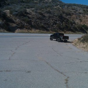Cleghorn run