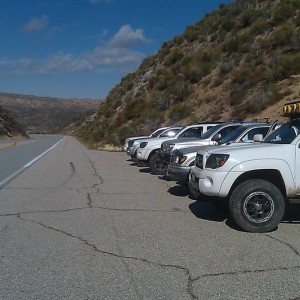 Cleghorn run