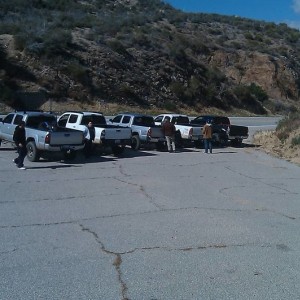 Cleghorn run