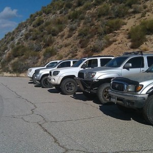 Cleghorn run