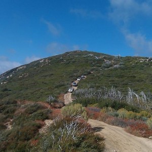 Cleghorn run