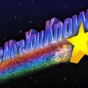 TheMoreYouKnow