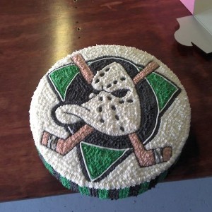 Custom cakes!