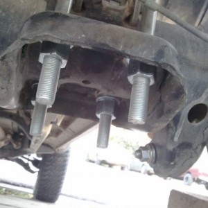 Quick reference boys, 88 ft lbs of torque?