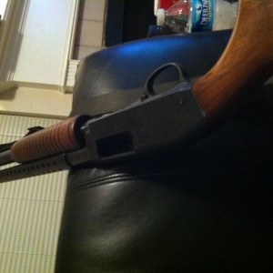 New to me shotty