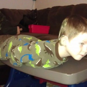 Planking. Lol