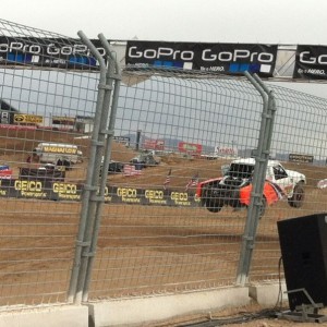 At the lucas oil offroad race series short course