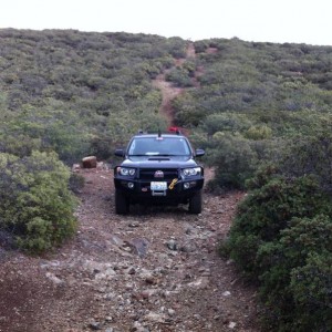 2010 4Runner Trail Edition.
