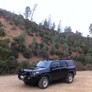 2010 4Runner Trail Edition.