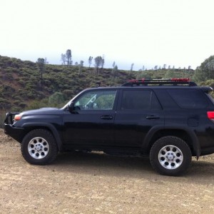 2010 4Runner Trail Edition.