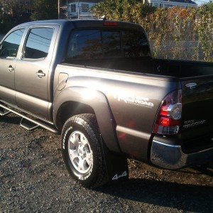 2012 MGM Off-Road 4x4
