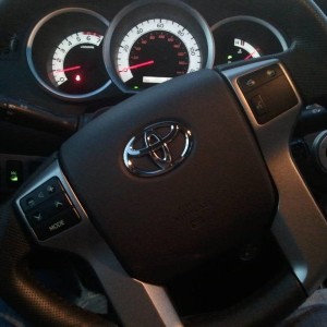 2012 MGM Off-Road 4x4