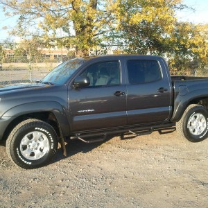 2012 MGM Off-Road 4x4