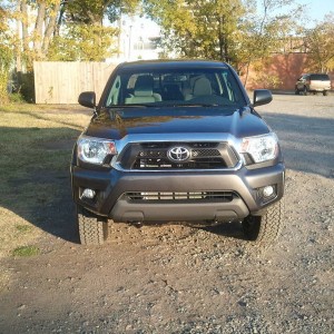 2012 MGM Off-Road 4x4