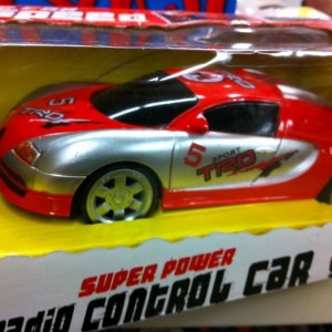 Trd Audi huh lol
