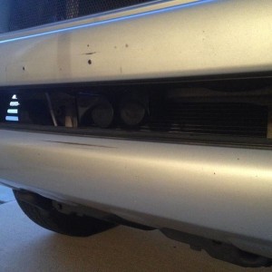 Lower Grill Cut Out