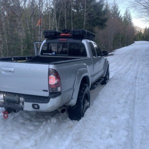 2013 Toyota Tacoma