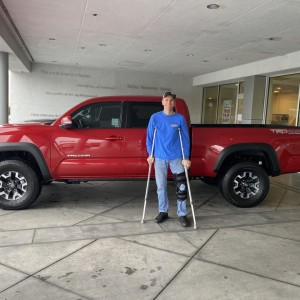 New Car Day 04.09.20