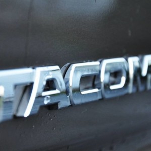 My Tacoma